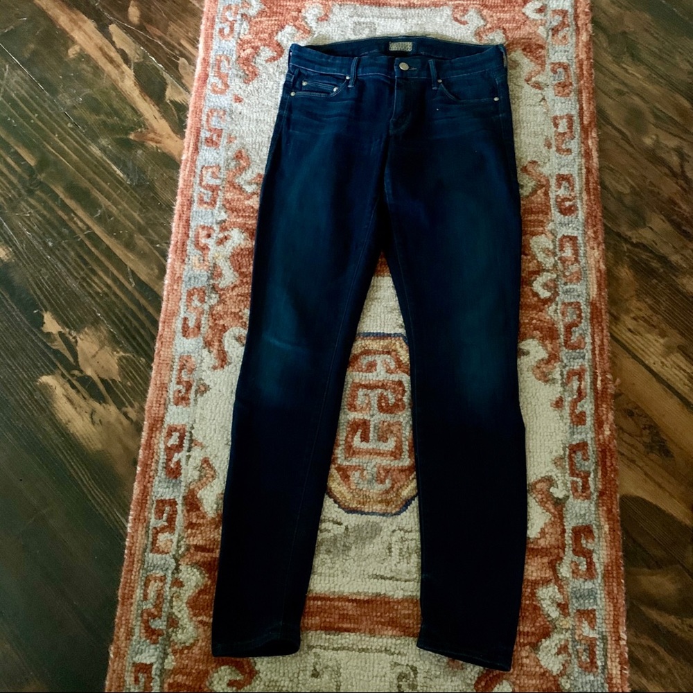 MOTHER Denim The Looker Missing Hour